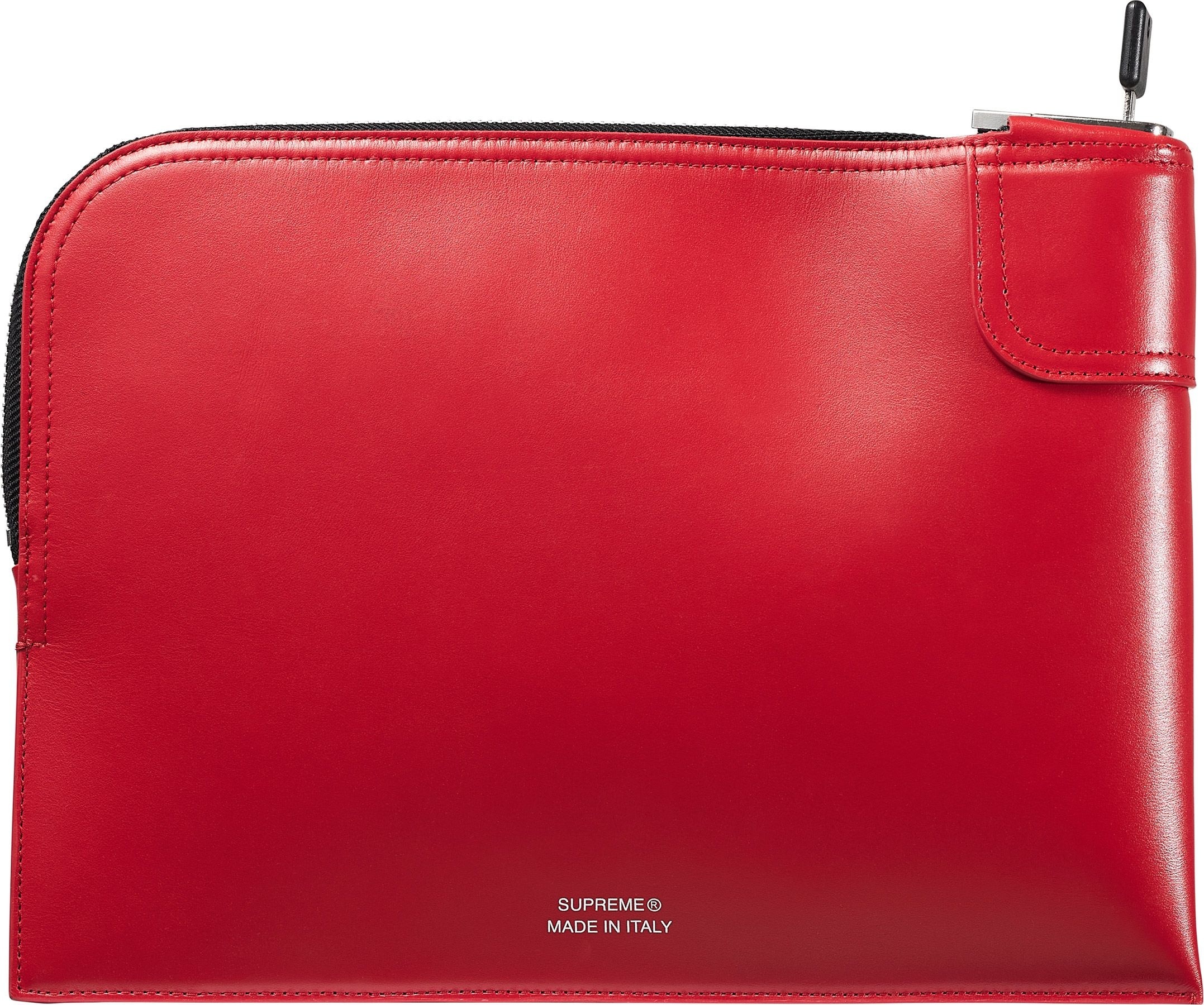 Leather Money Bag view 8